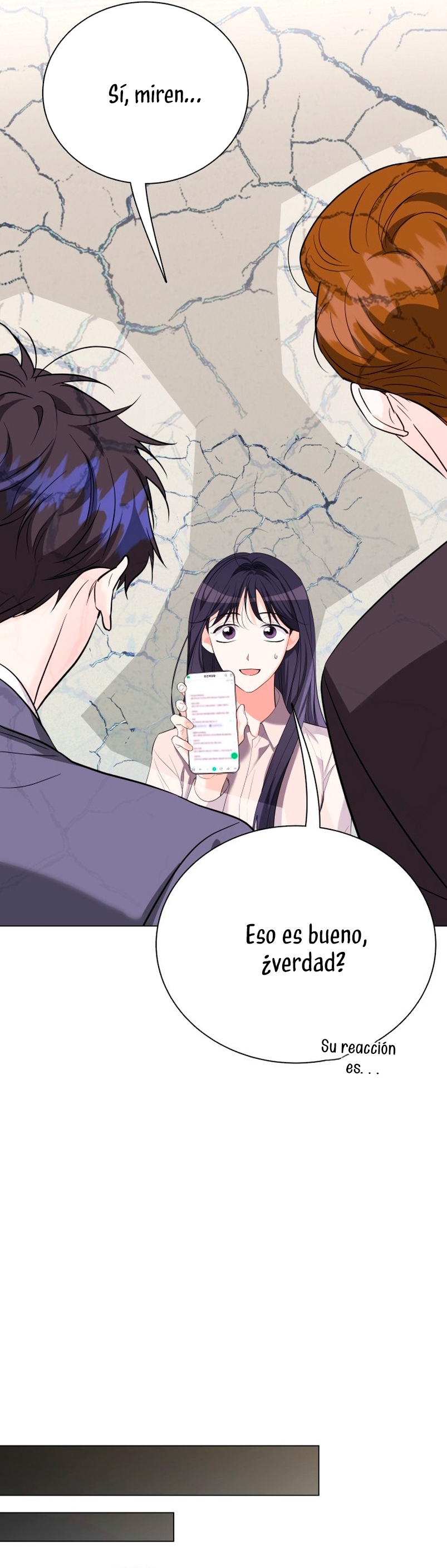 Nos vemos después del trabajo Capítulo 33 - Página 31