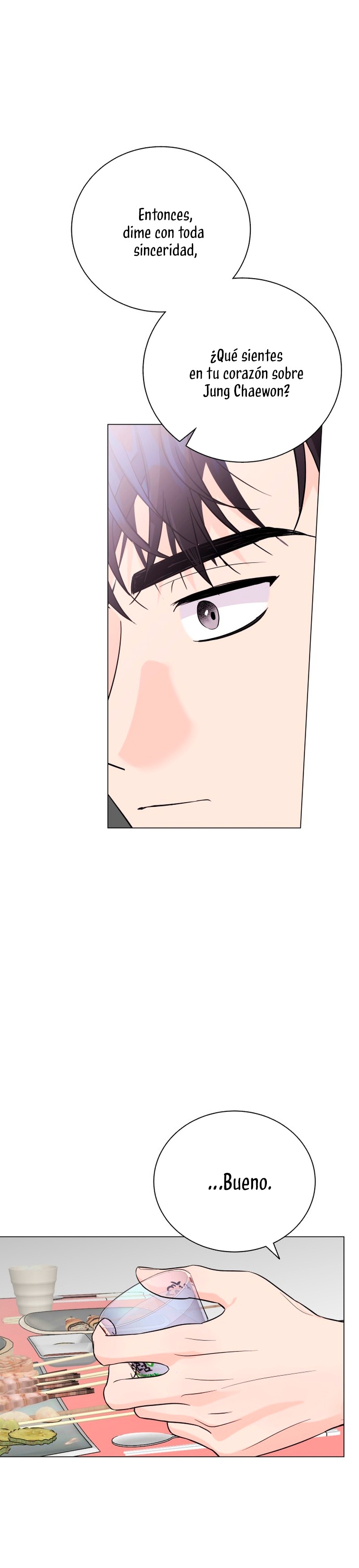 Nos vemos después del trabajo Capítulo 33 - Página 35