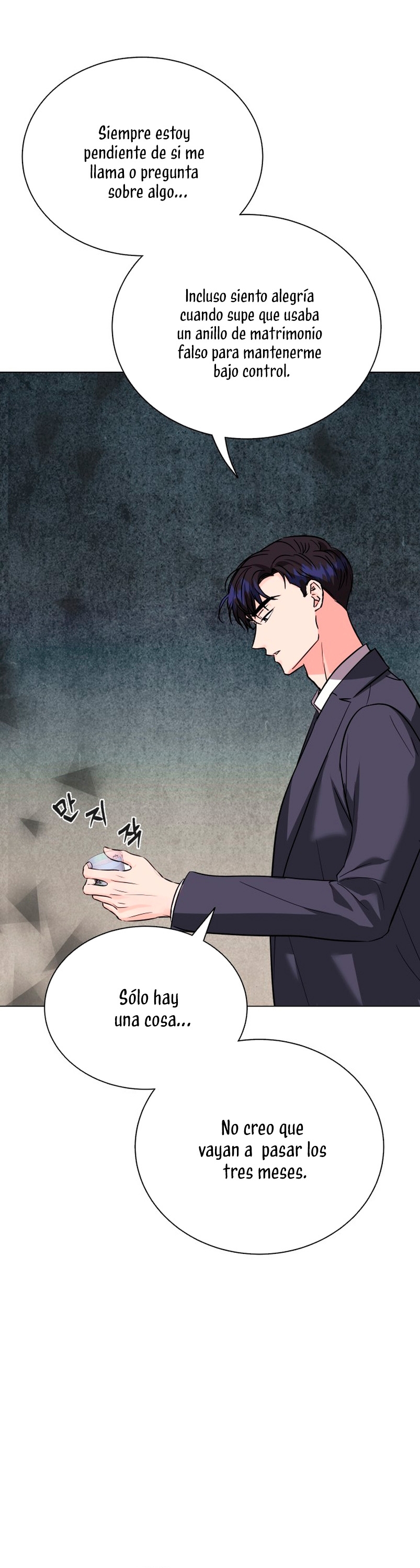 Nos vemos después del trabajo Capítulo 33 - Página 36