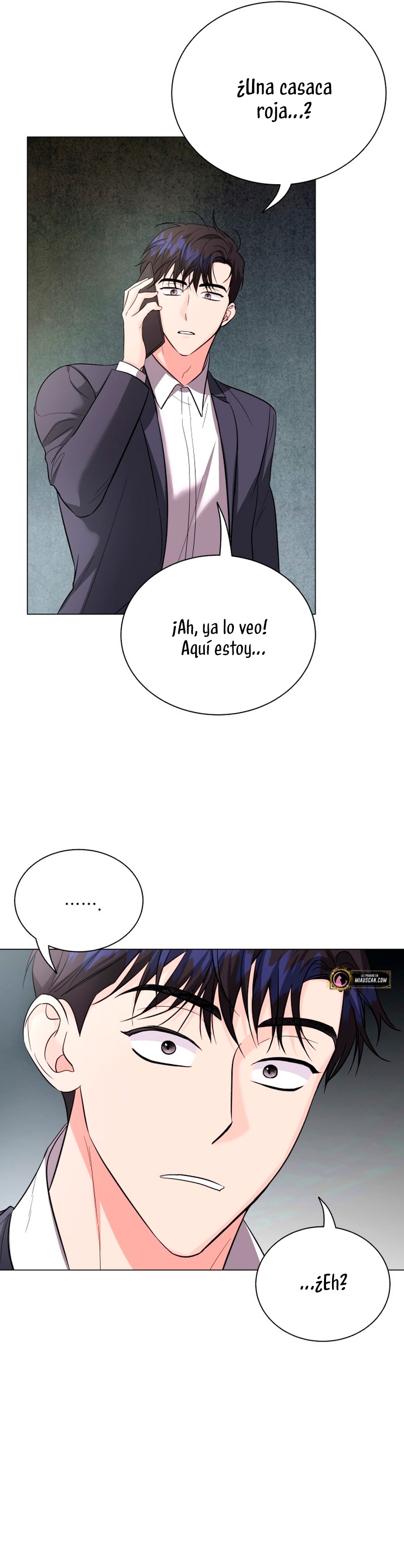Nos vemos después del trabajo Capítulo 33 - Página 39