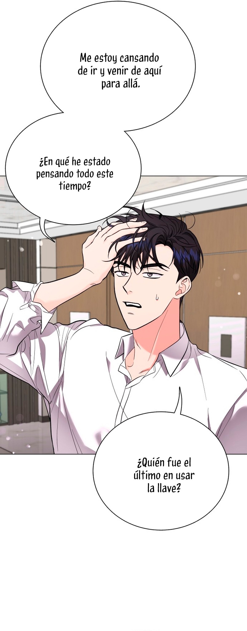 Nos vemos después del trabajo Capítulo 33 - Página 6