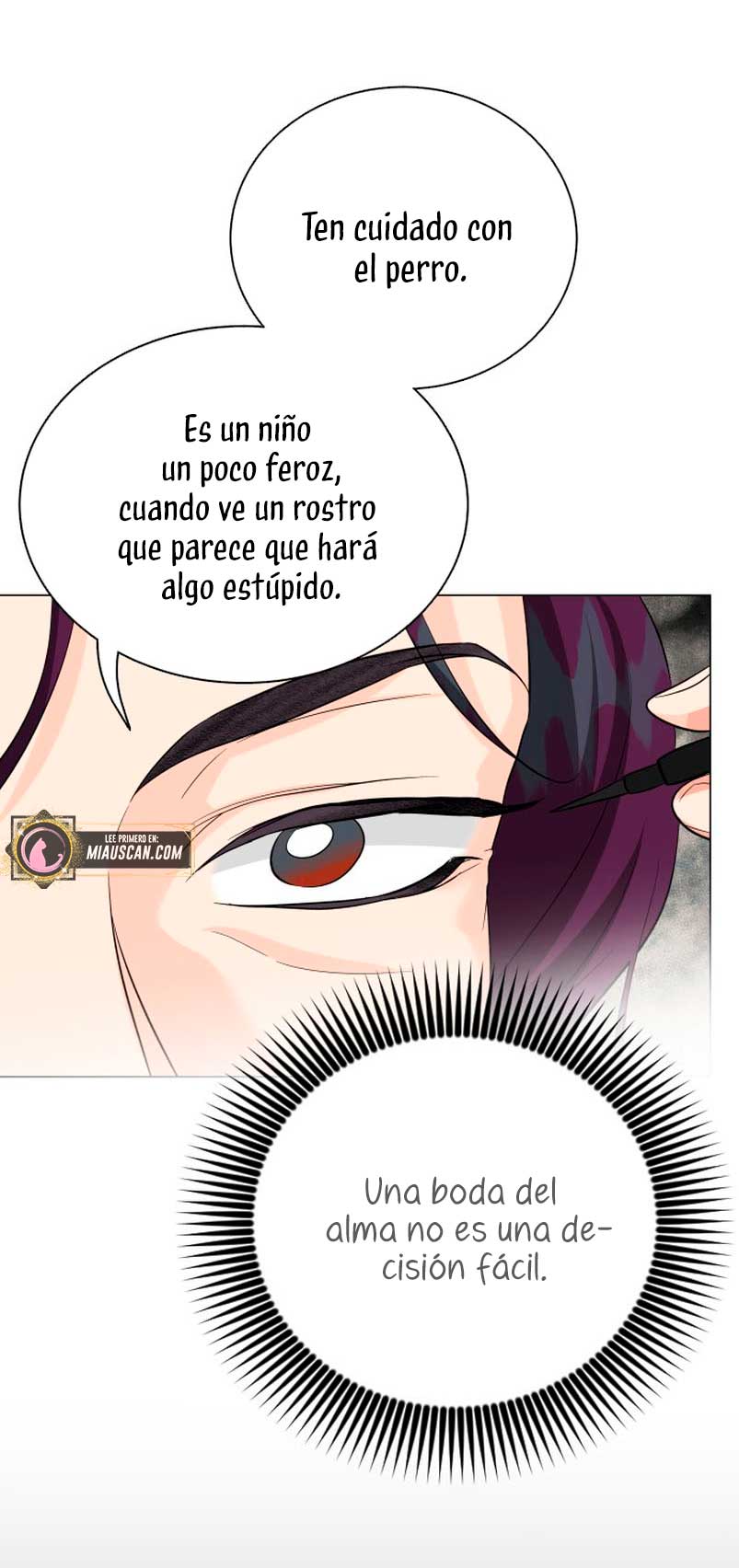 Nos vemos después del trabajo Capítulo 34 - Página 11