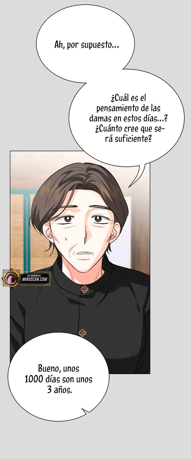 Nos vemos después del trabajo Capítulo 34 - Página 13