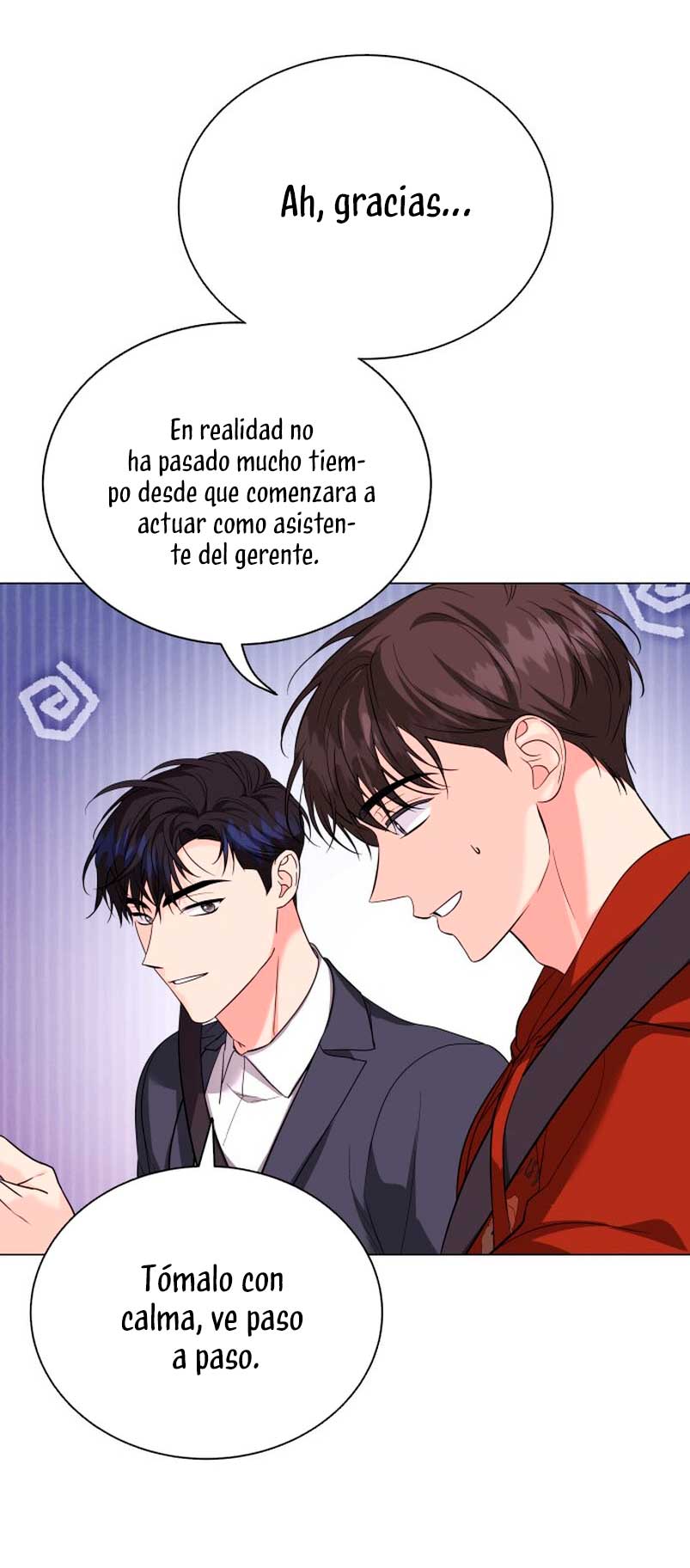 Nos vemos después del trabajo Capítulo 34 - Página 20