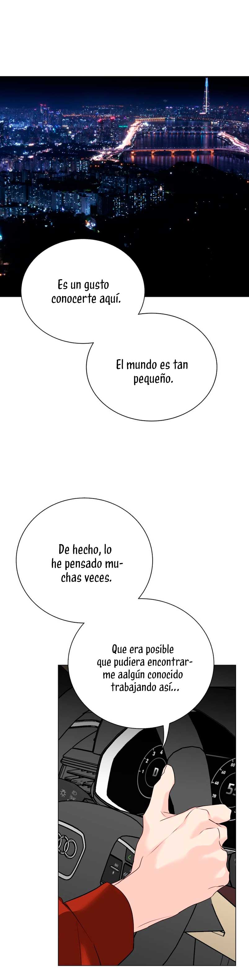 Nos vemos después del trabajo Capítulo 34 - Página 22