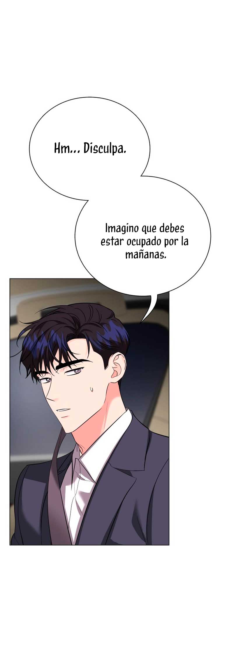 Nos vemos después del trabajo Capítulo 34 - Página 23