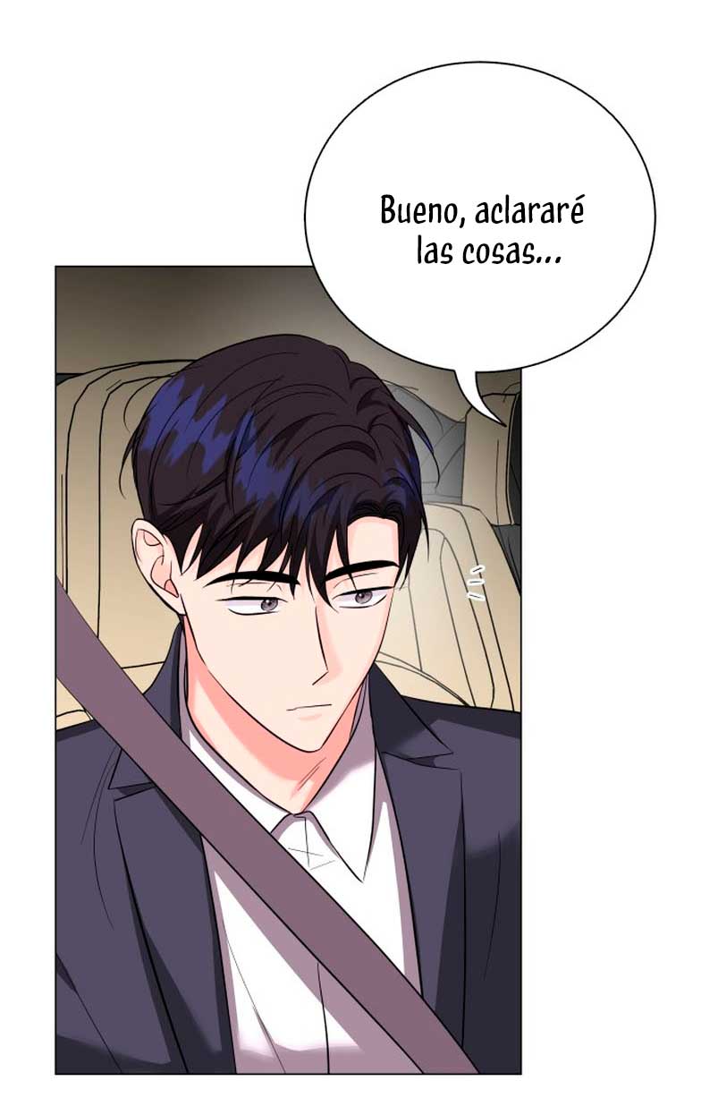 Nos vemos después del trabajo Capítulo 34 - Página 28