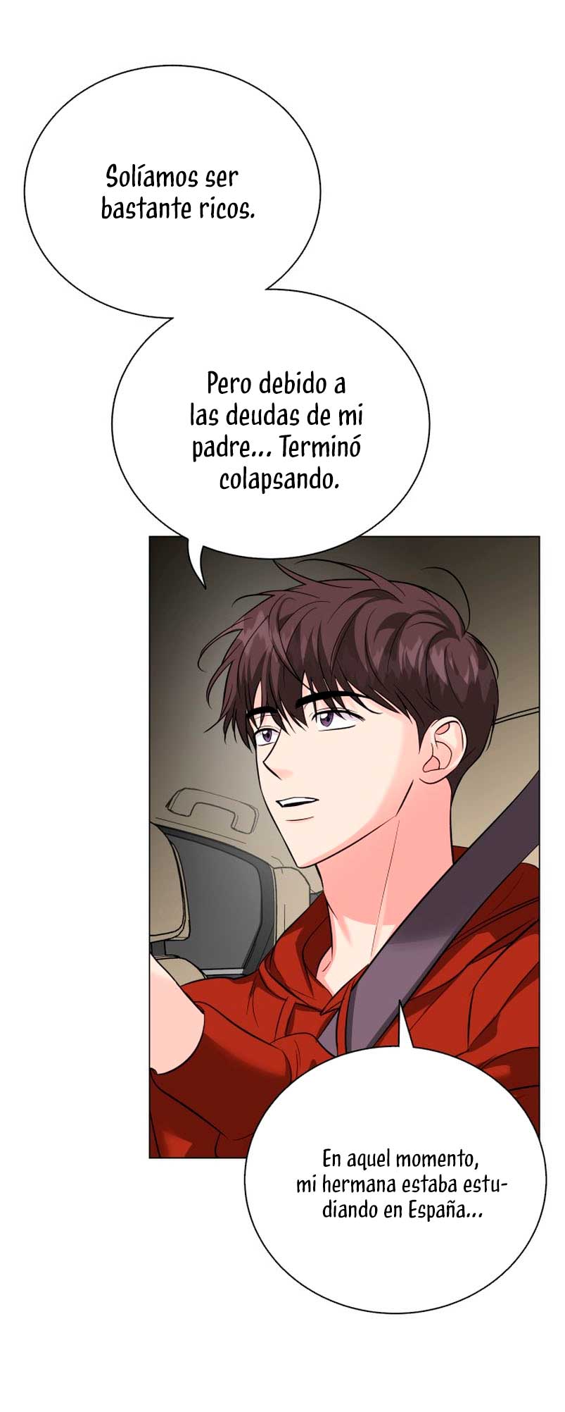 Nos vemos después del trabajo Capítulo 34 - Página 30