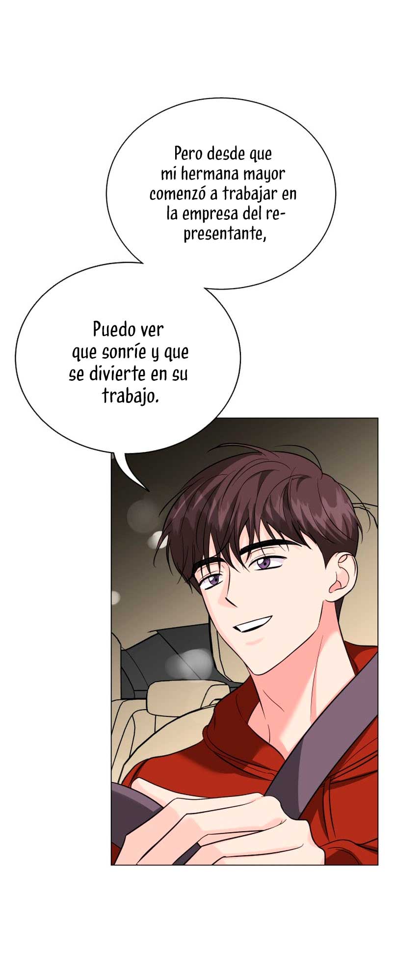 Nos vemos después del trabajo Capítulo 34 - Página 37