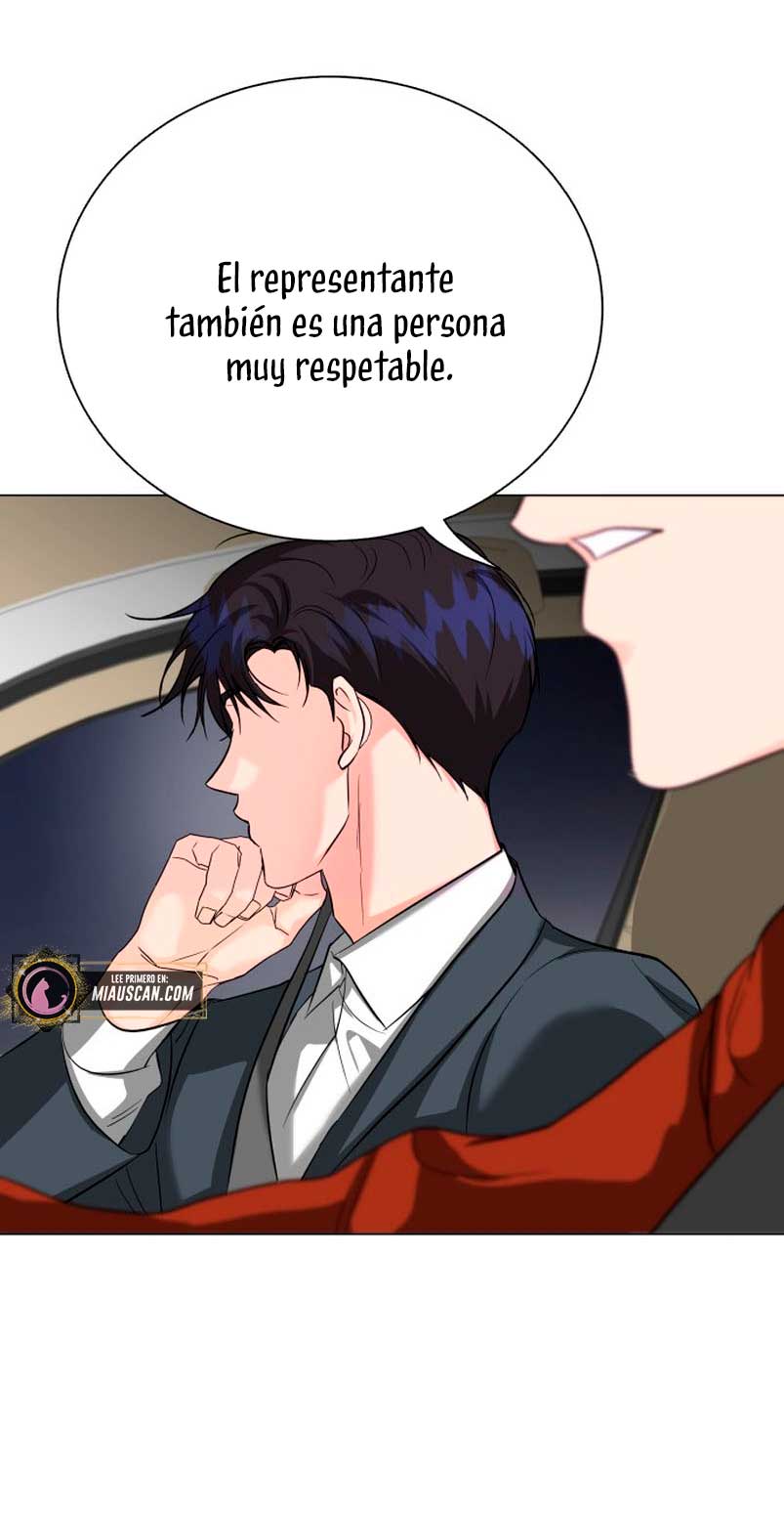 Nos vemos después del trabajo Capítulo 34 - Página 38