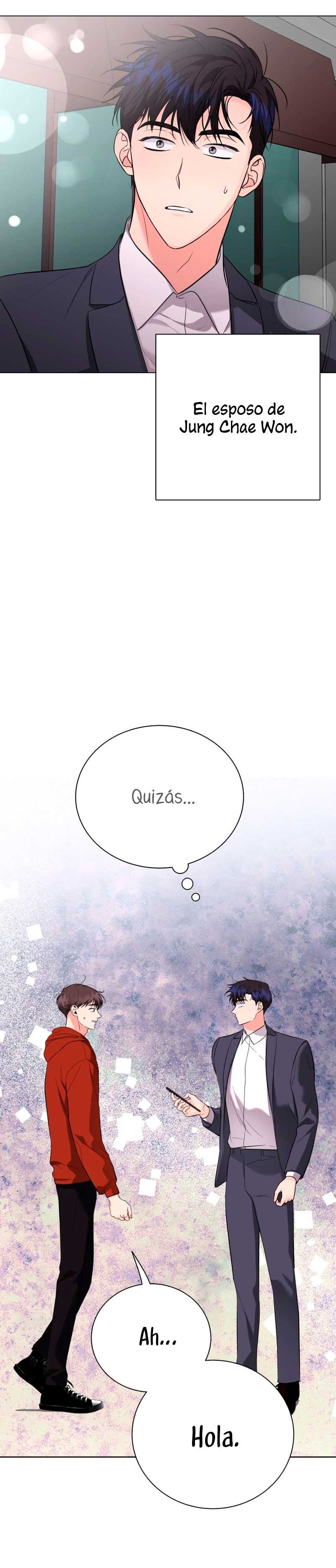 Nos vemos después del trabajo Capítulo 34 - Página 5