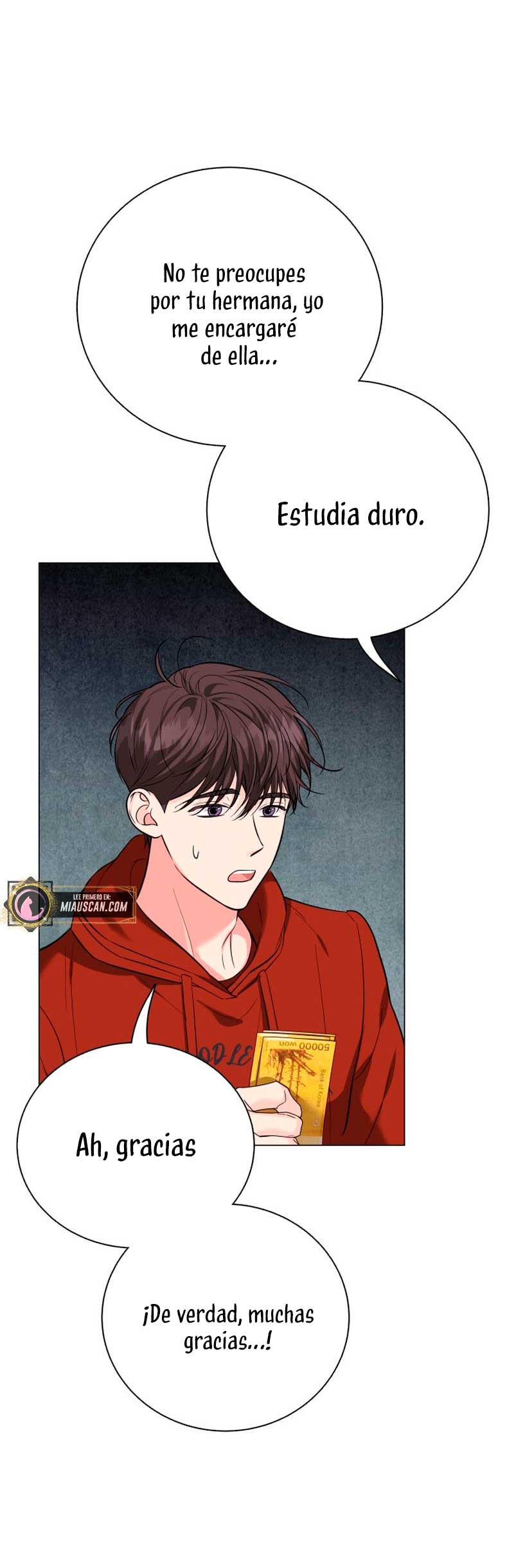 Nos vemos después del trabajo Capítulo 34 - Página 50