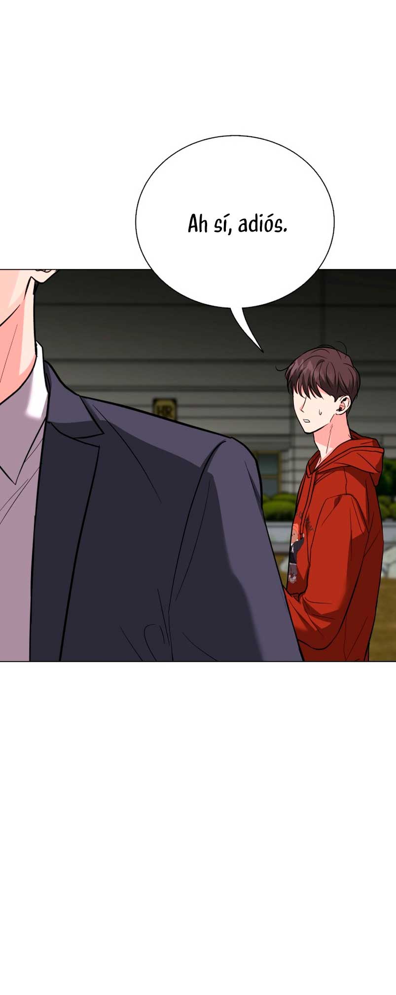 Nos vemos después del trabajo Capítulo 34 - Página 52