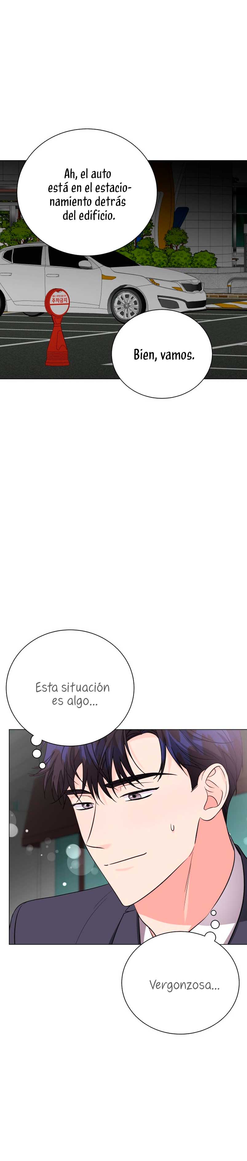 Nos vemos después del trabajo Capítulo 34 - Página 7