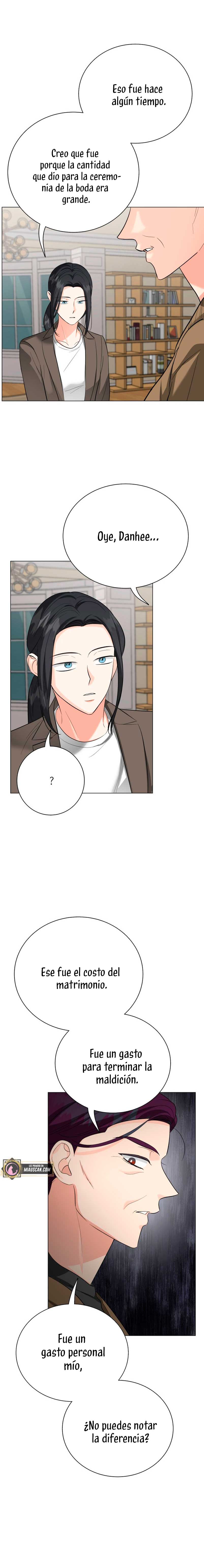 Nos vemos después del trabajo Capítulo 34 - Página 9