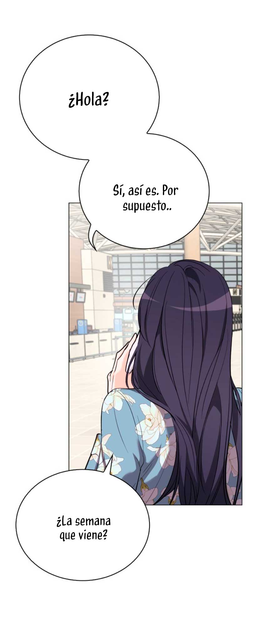 Nos vemos después del trabajo Capítulo 35 - Página 12