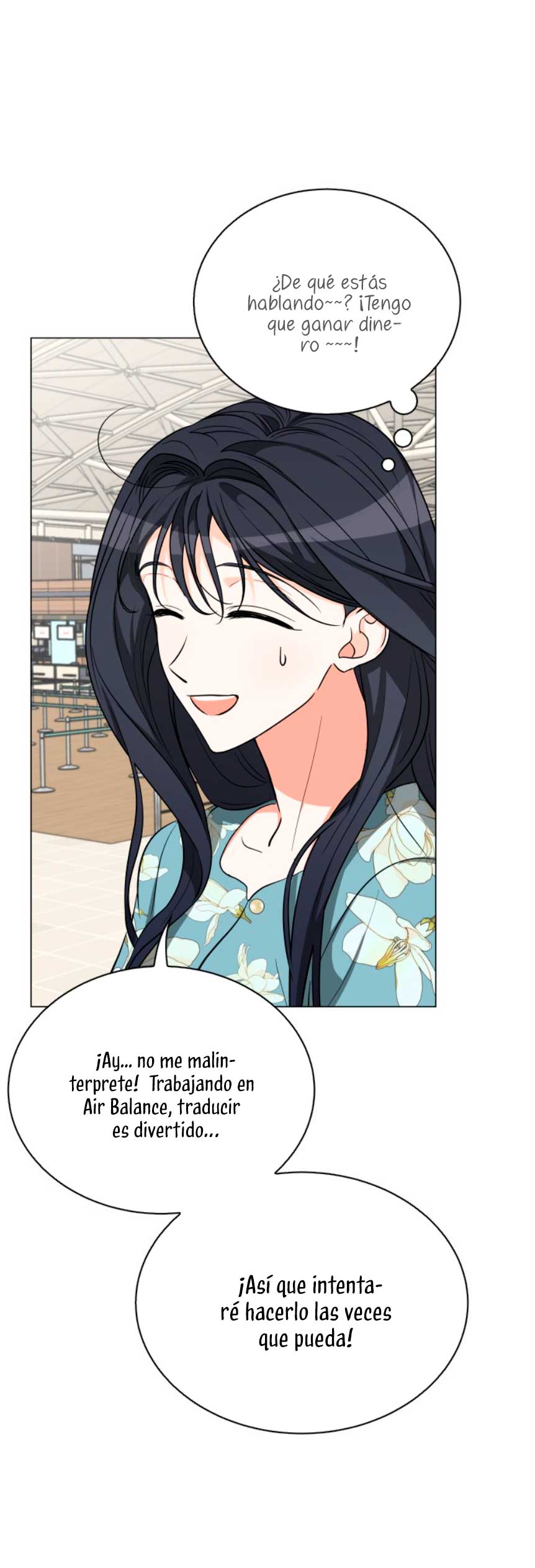 Nos vemos después del trabajo Capítulo 35 - Página 16