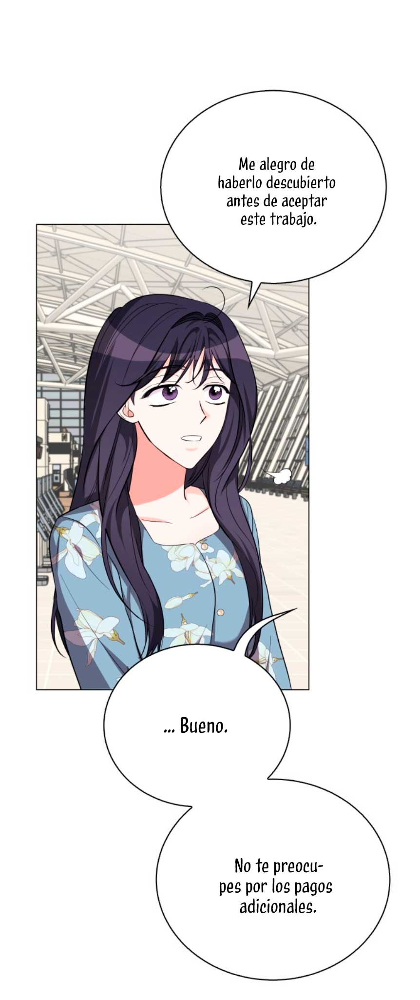 Nos vemos después del trabajo Capítulo 35 - Página 20