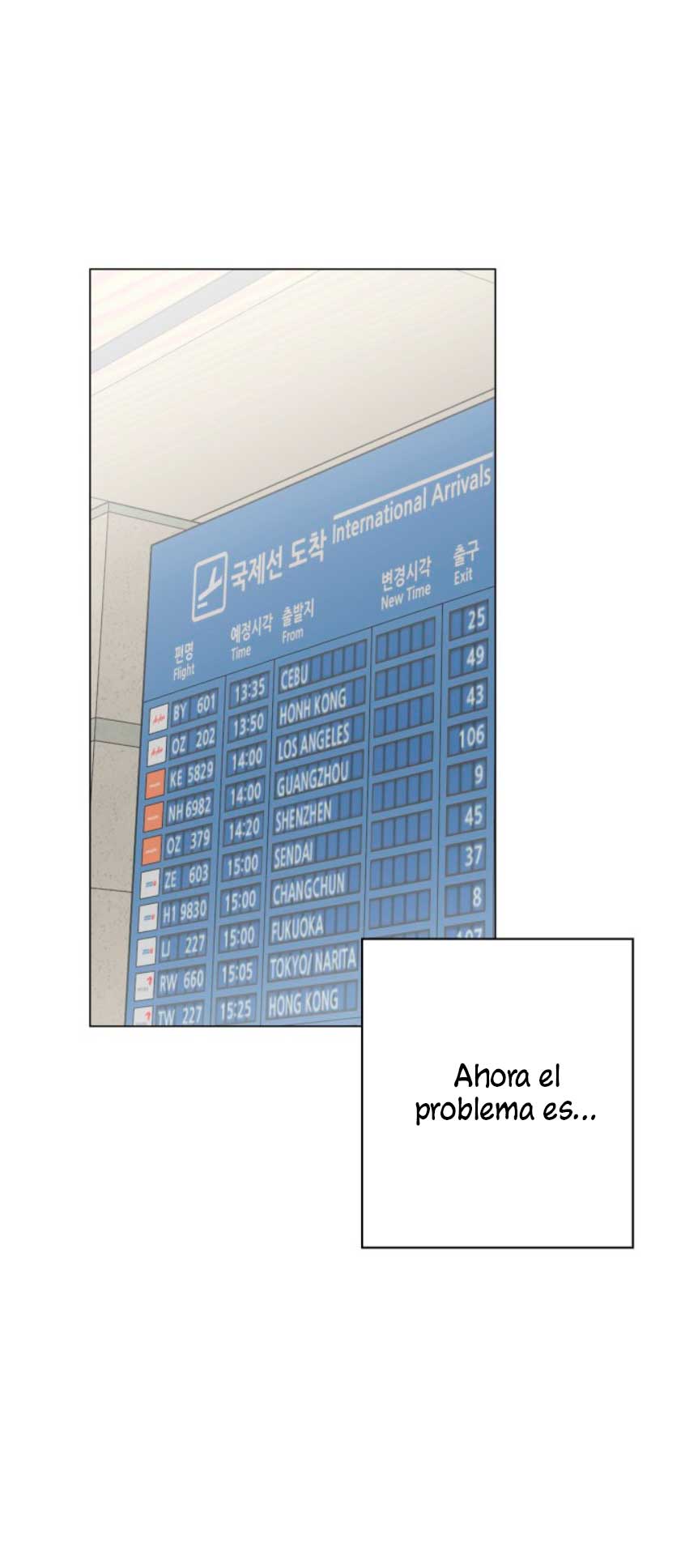 Nos vemos después del trabajo Capítulo 35 - Página 25