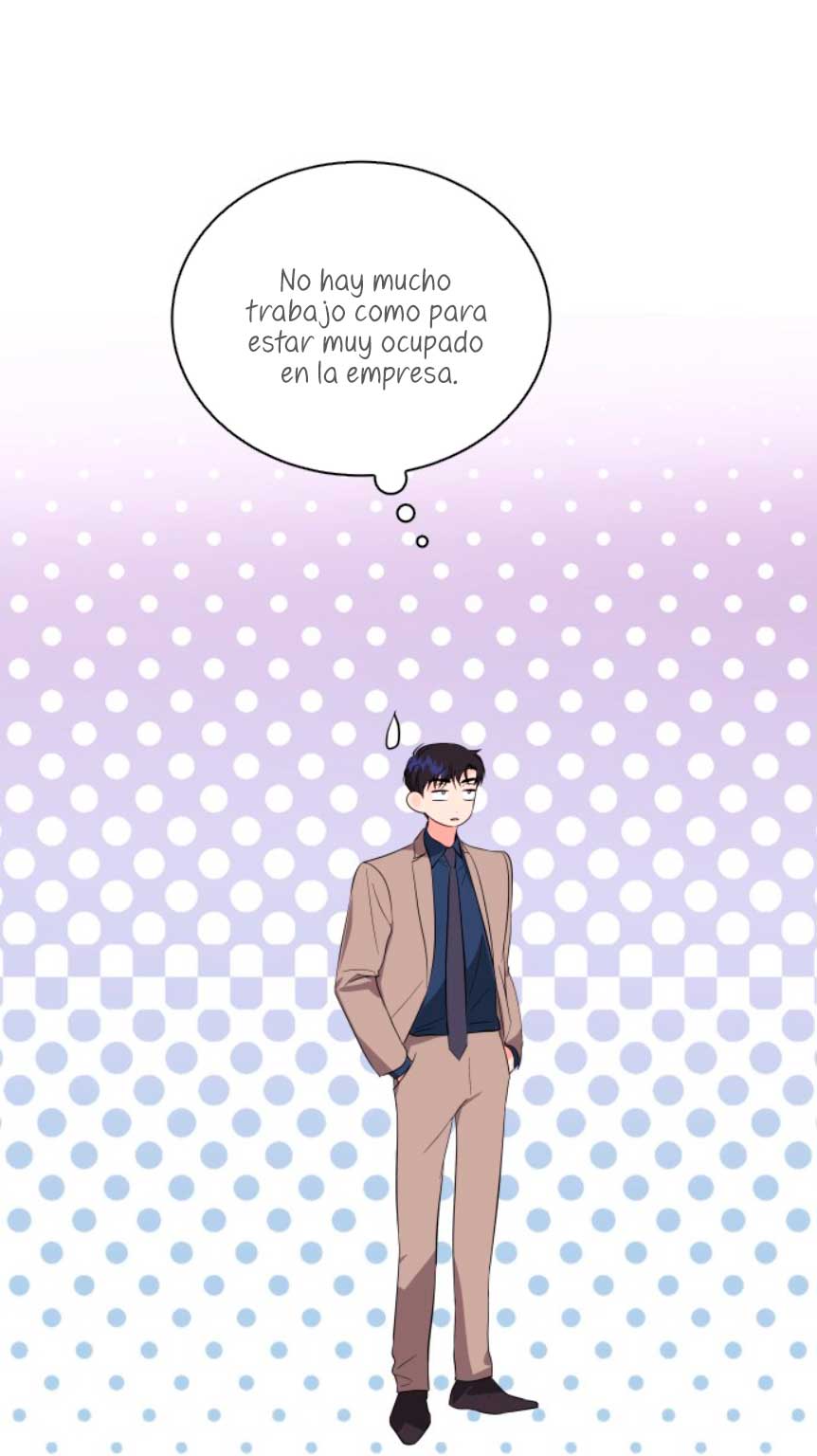 Nos vemos después del trabajo Capítulo 35 - Página 26