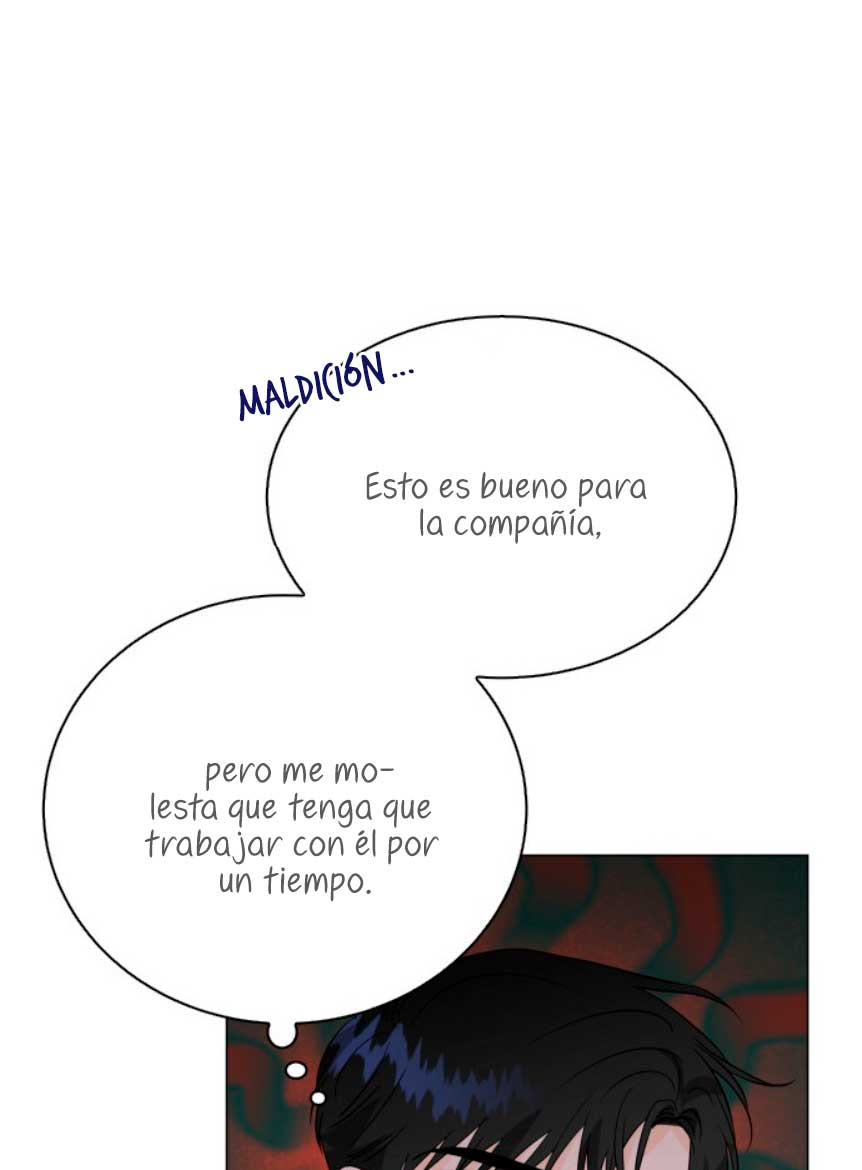 Nos vemos después del trabajo Capítulo 35 - Página 32