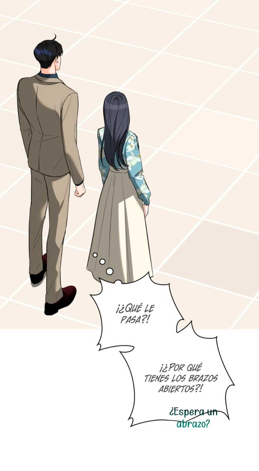 Nos vemos después del trabajo Capítulo 35 - Página 37