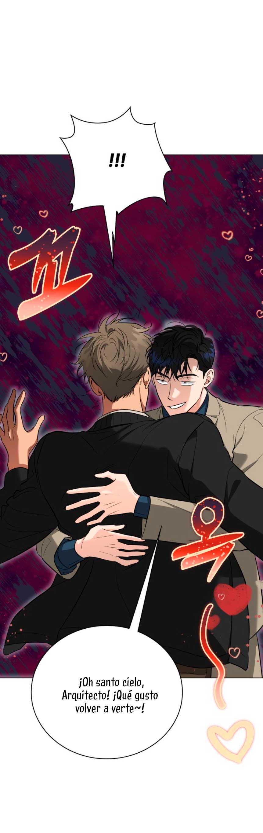 Nos vemos después del trabajo Capítulo 35 - Página 40