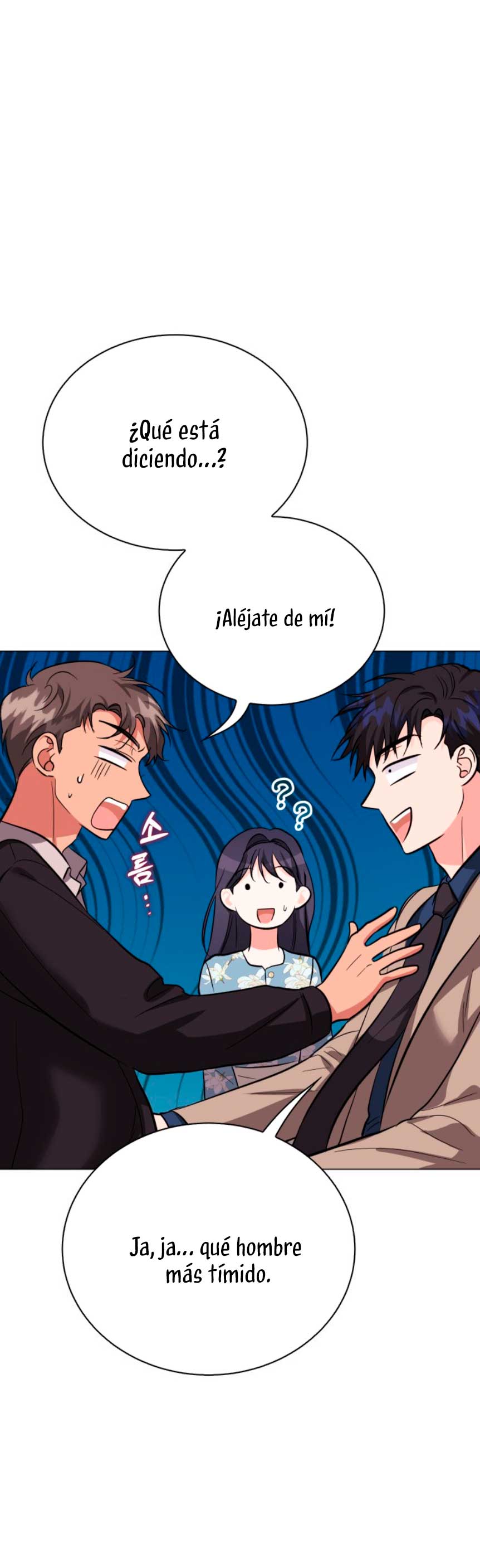 Nos vemos después del trabajo Capítulo 35 - Página 42