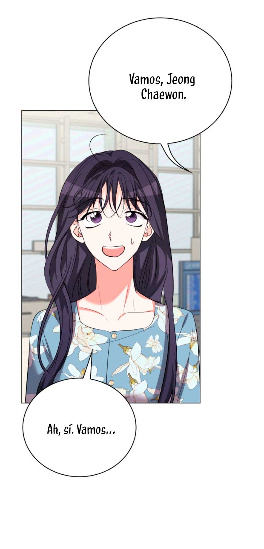 Nos vemos después del trabajo Capítulo 35 - Página 43