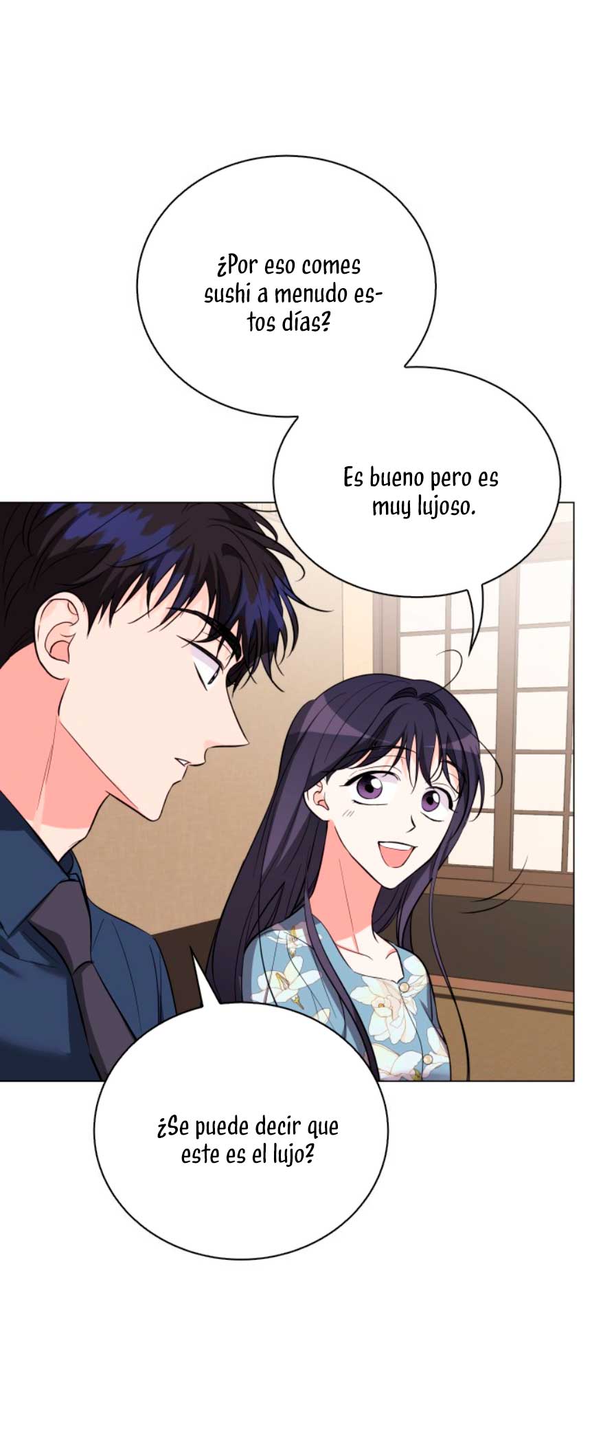 Nos vemos después del trabajo Capítulo 35 - Página 49