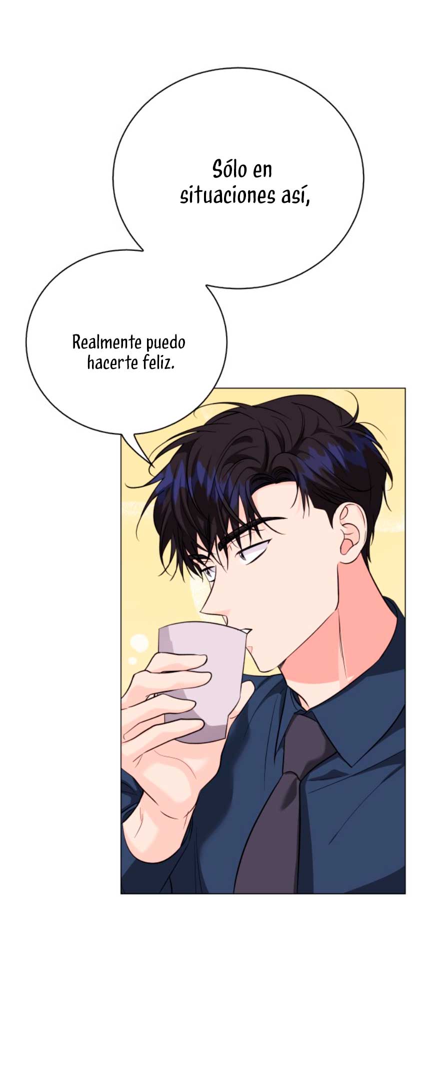 Nos vemos después del trabajo Capítulo 35 - Página 50