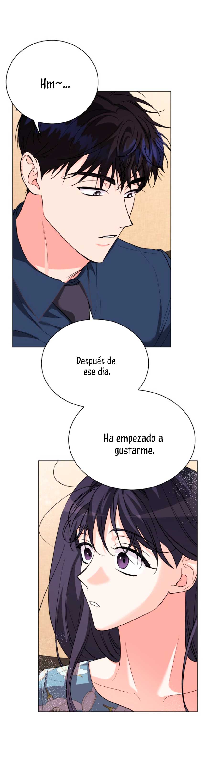 Nos vemos después del trabajo Capítulo 35 - Página 57