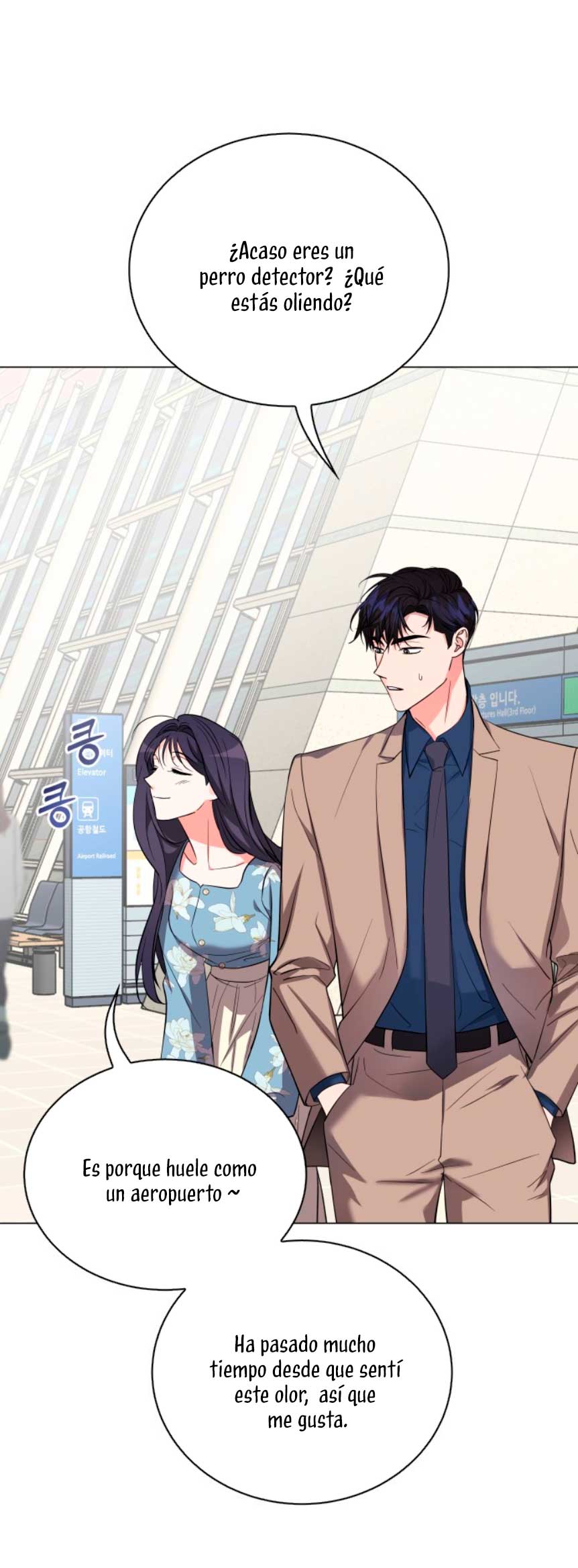 Nos vemos después del trabajo Capítulo 35 - Página 6