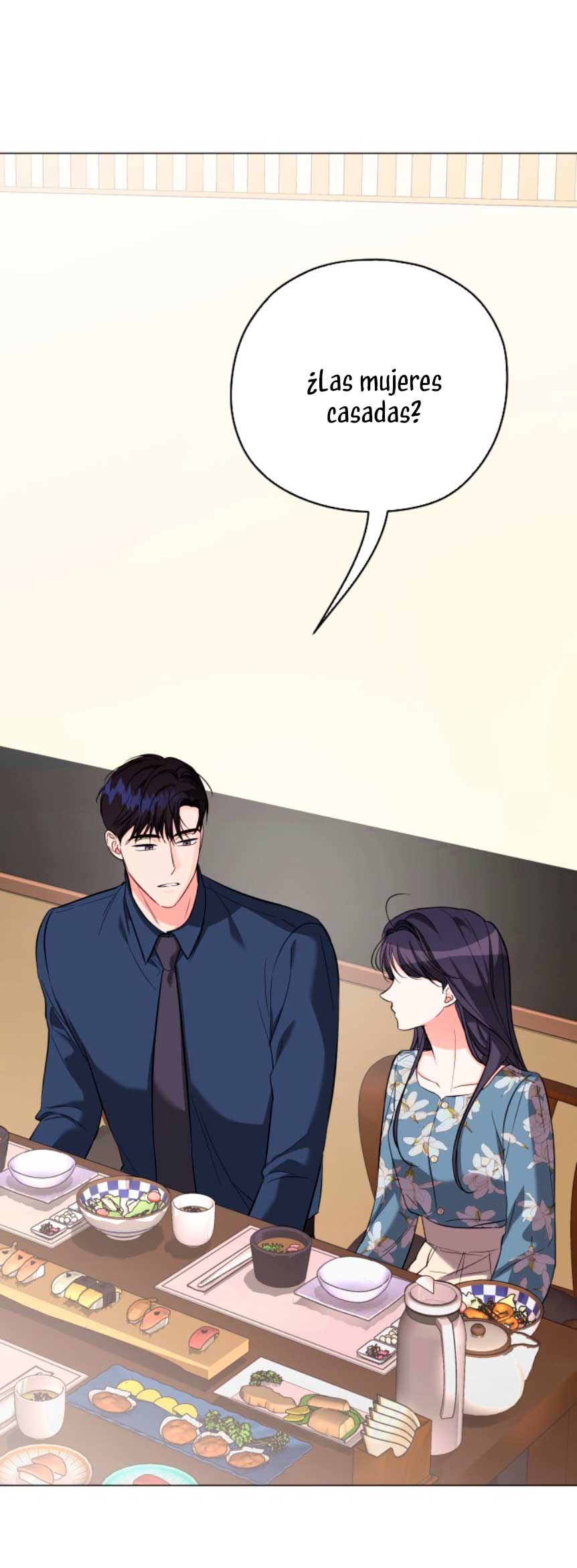 Nos vemos después del trabajo Capítulo 35 - Página 61