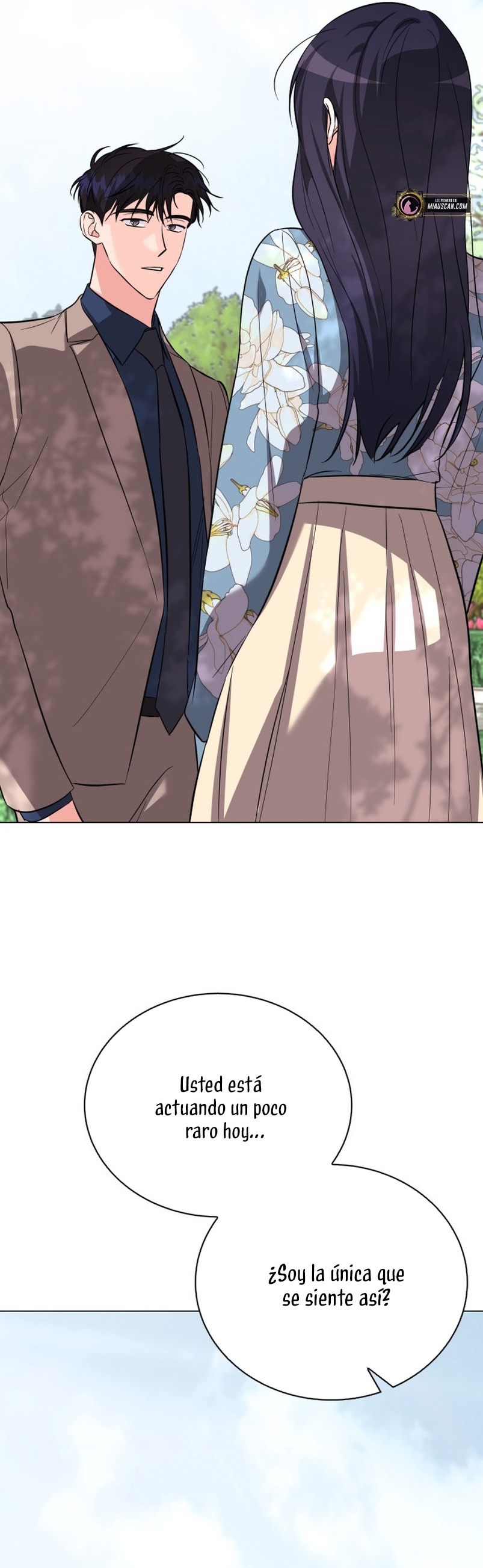 Nos vemos después del trabajo Capítulo 36 - Página 13