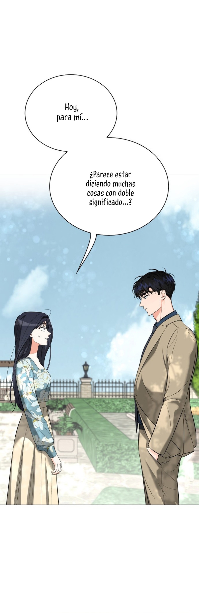 Nos vemos después del trabajo Capítulo 36 - Página 16