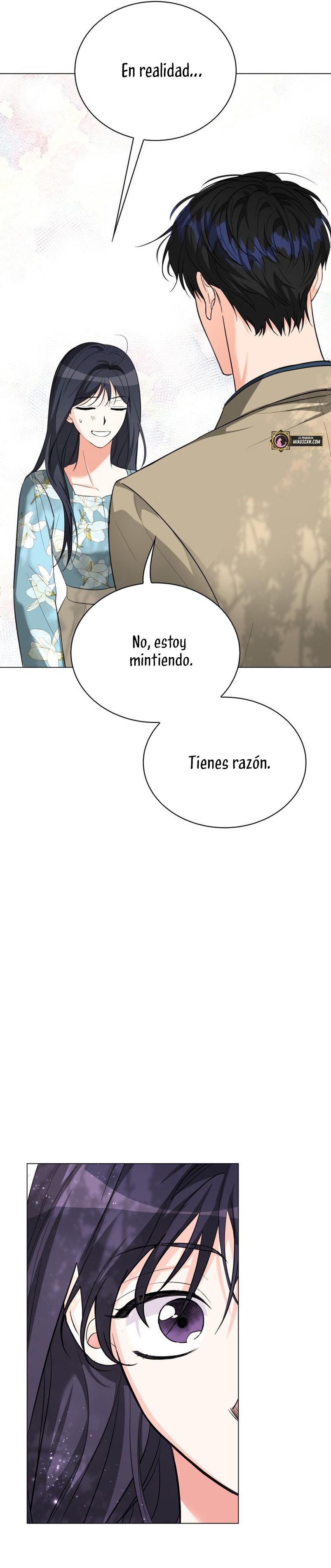 Nos vemos después del trabajo Capítulo 36 - Página 18