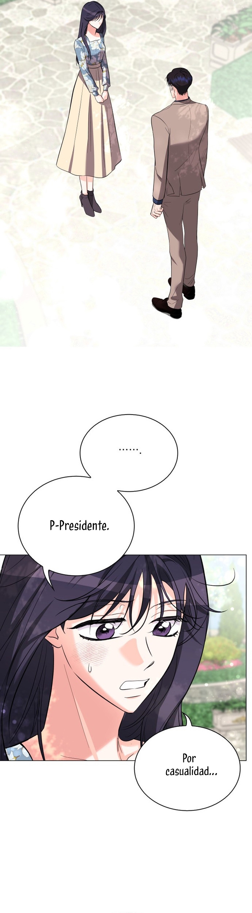 Nos vemos después del trabajo Capítulo 36 - Página 20