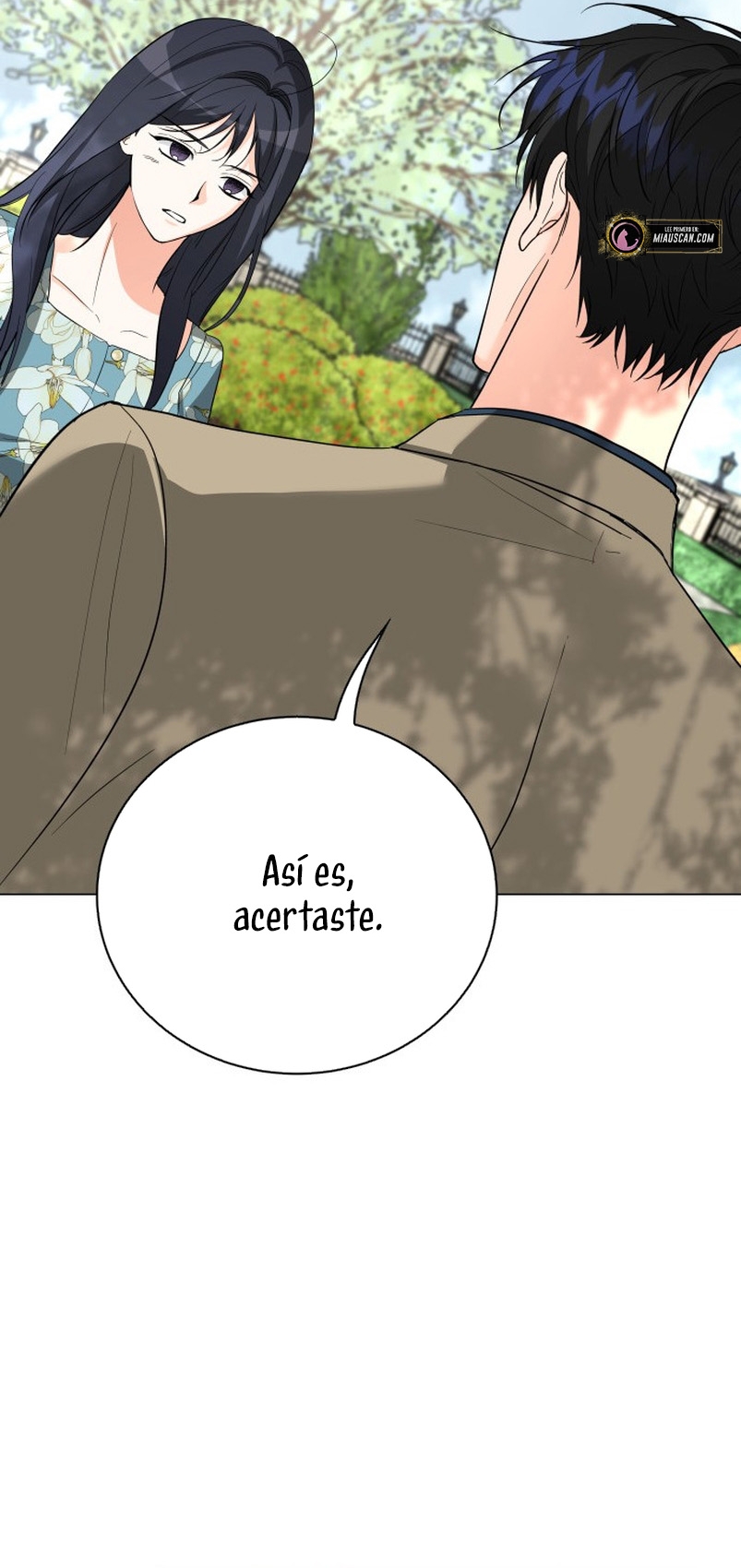 Nos vemos después del trabajo Capítulo 36 - Página 22