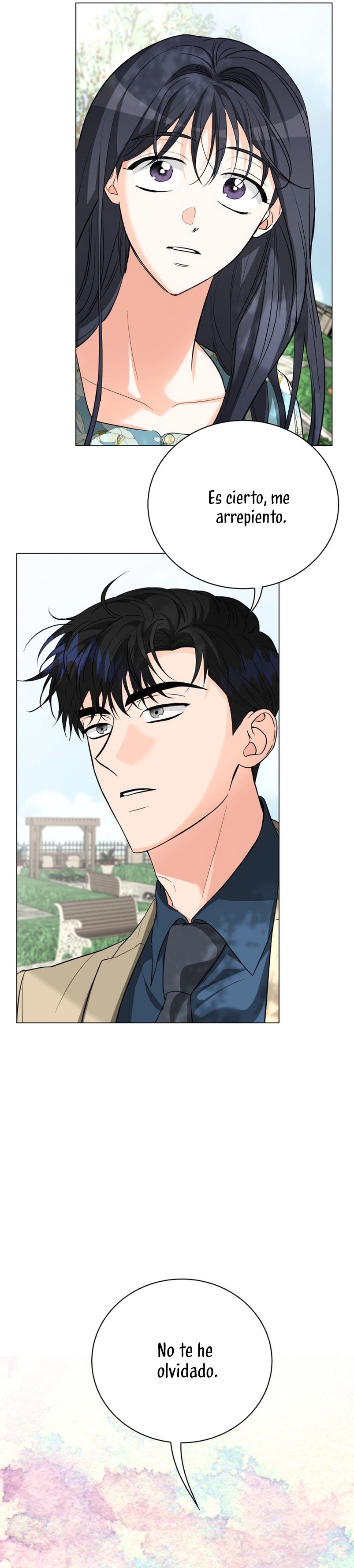 Nos vemos después del trabajo Capítulo 36 - Página 23