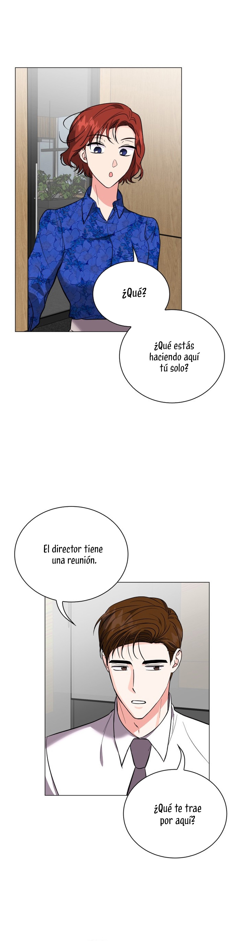 Nos vemos después del trabajo Capítulo 36 - Página 25