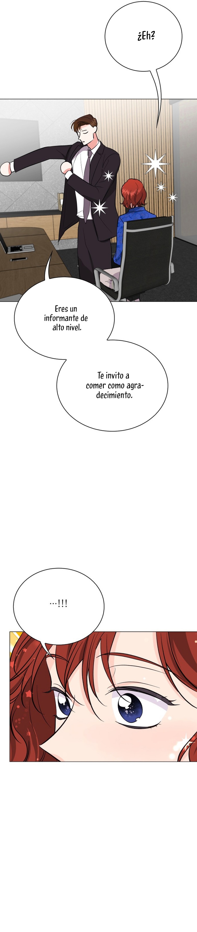 Nos vemos después del trabajo Capítulo 36 - Página 34