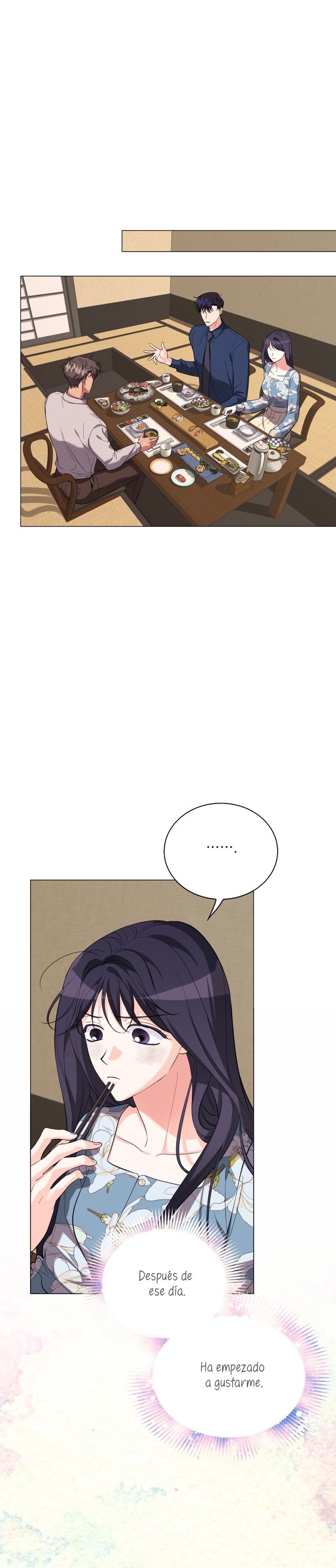 Nos vemos después del trabajo Capítulo 36 - Página 4