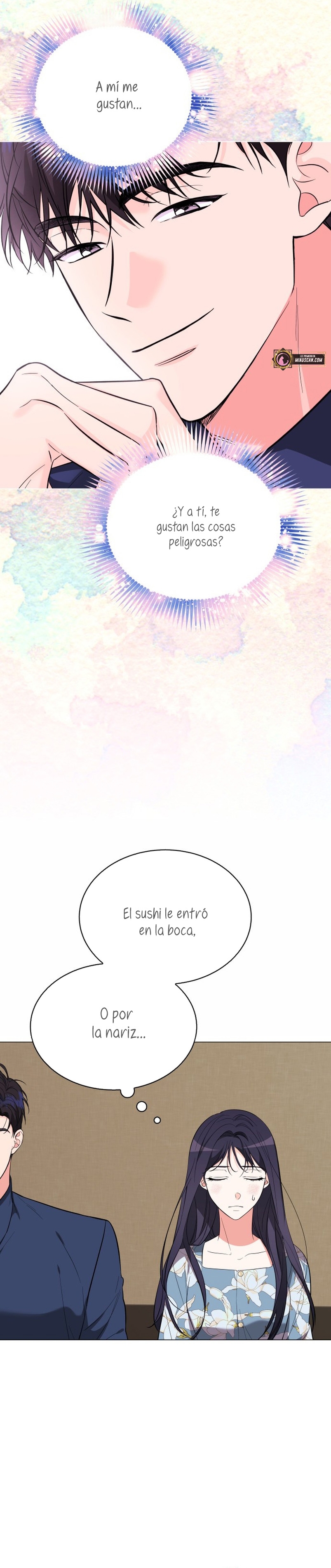 Nos vemos después del trabajo Capítulo 36 - Página 5