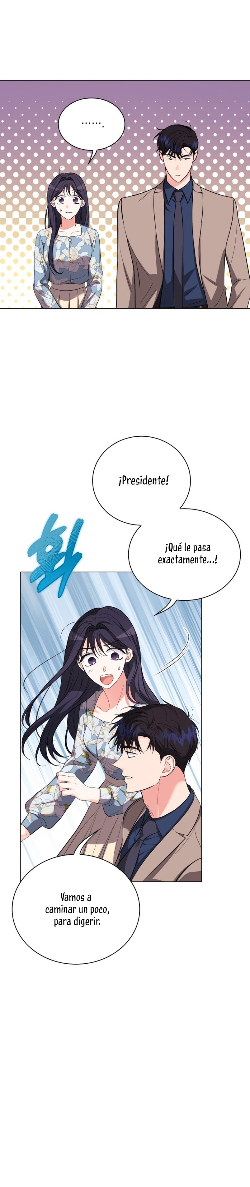 Nos vemos después del trabajo Capítulo 36 - Página 8