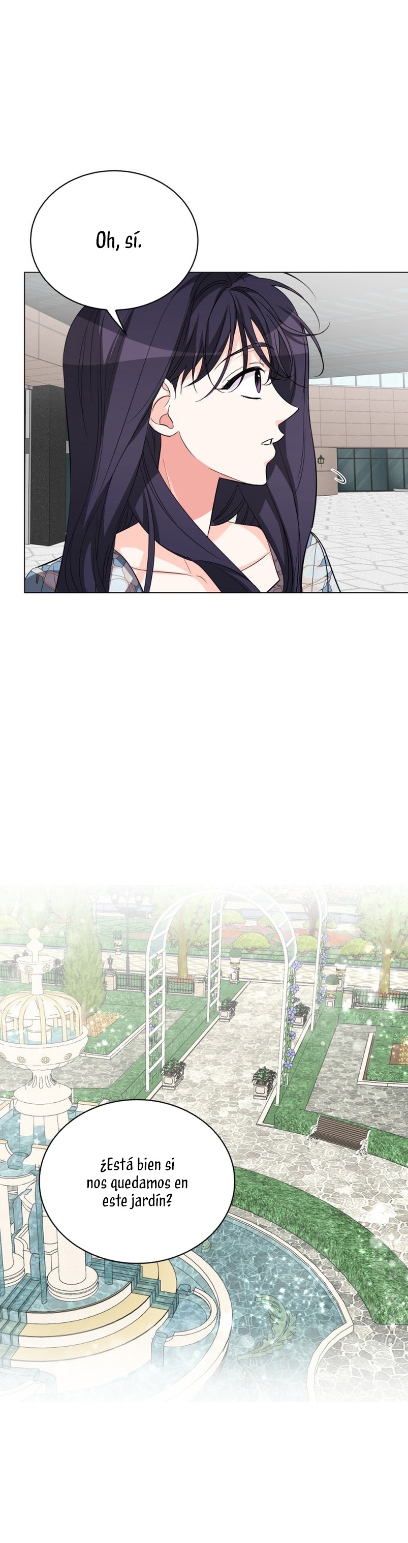 Nos vemos después del trabajo Capítulo 36 - Página 9