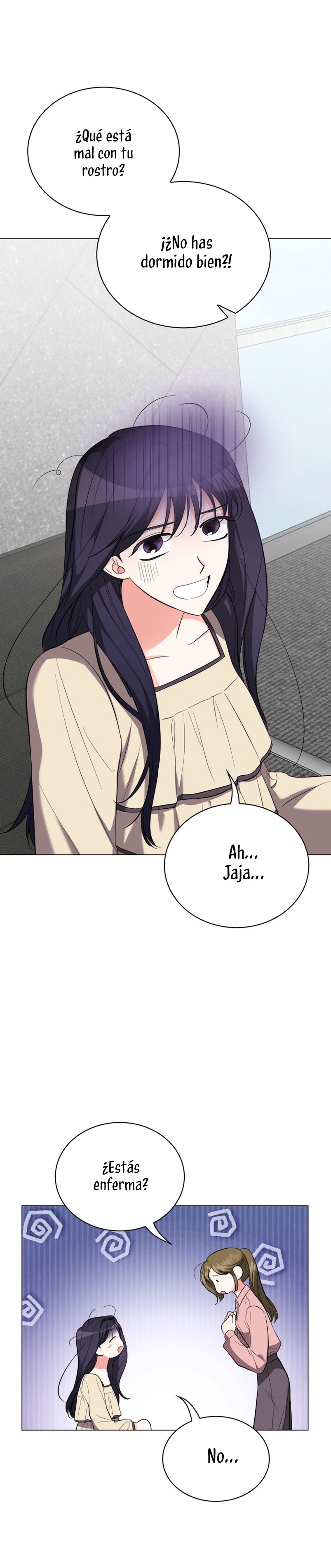 Nos vemos después del trabajo Capítulo 37 - Página 20