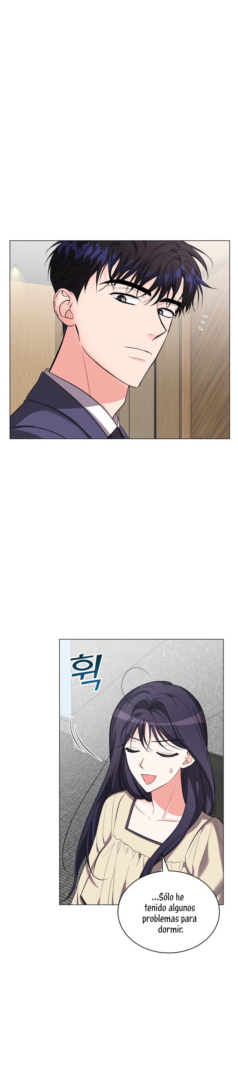 Nos vemos después del trabajo Capítulo 37 - Página 22