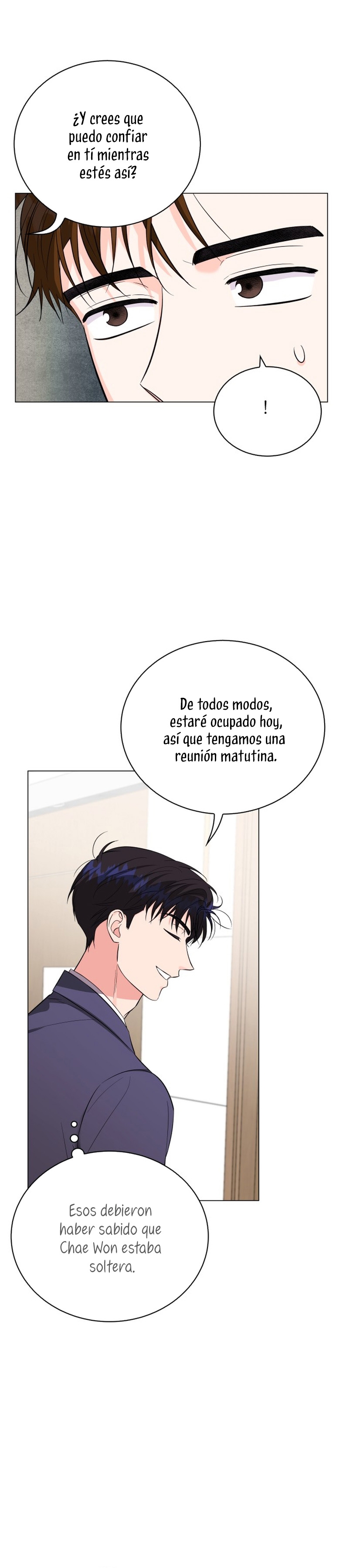 Nos vemos después del trabajo Capítulo 37 - Página 26