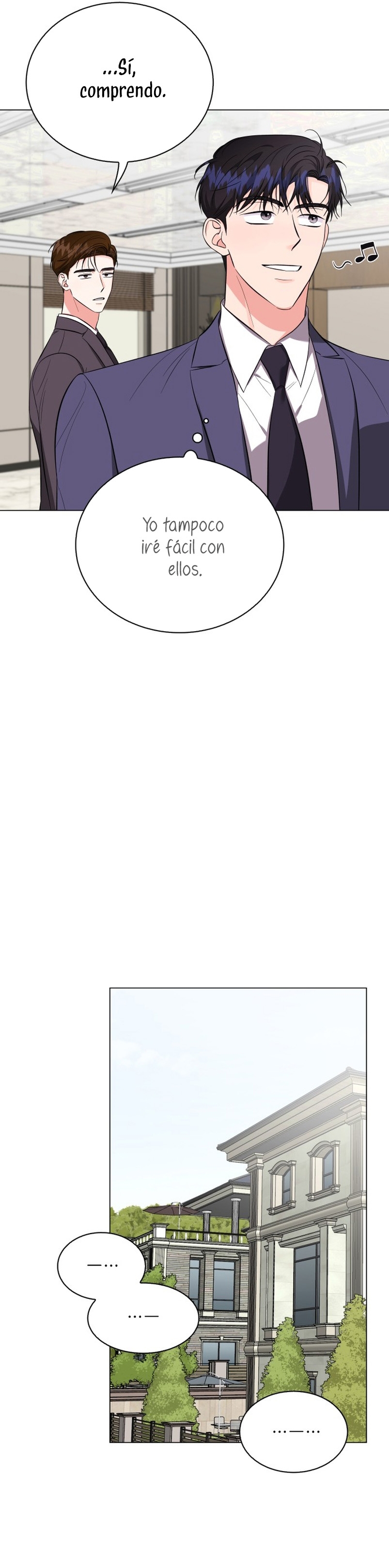 Nos vemos después del trabajo Capítulo 37 - Página 27